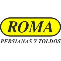 Persianas Roma Logo