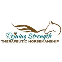 Reining Strength Therapeutic Horsemanship Logo