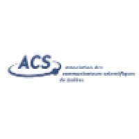 Association des communicateurs scientifiques Logo