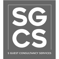 S Guest Consultancy Services Ltd Logo