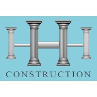 HHH Construction LLC. Logo