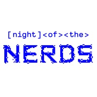 NIGHT OF THE NERDS | Stg FutureBites Logo