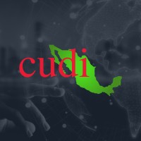 RedCUDI - Corporación Universitaria para el Desarrollo de Internet A. C. Logo