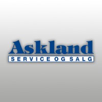 Askland Service og Salg AS Logo