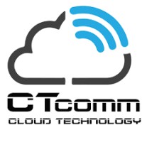 CTComm Cloud Technologies Logo