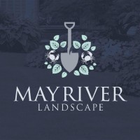 May River Landscape Logo