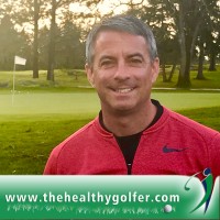 the Healthy Golfer Logo