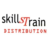 SkillsTrain Distribution Logo