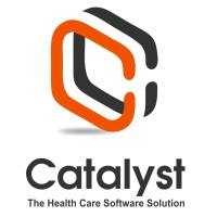 Catalyst | The Health Care Software Solution Logo