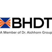 BHDT GmbH - Oil & Energy Logo