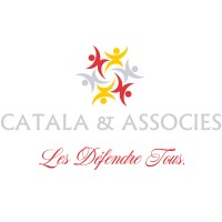 Cabinet Catala & Associés Logo