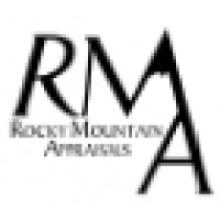 Rocky Mountain Appraisals Logo
