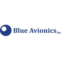 Blue Avionics Logo
