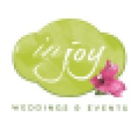 InJoy weddings & events Logo