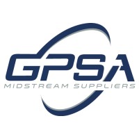 GPSA Midstream Suppliers Logo