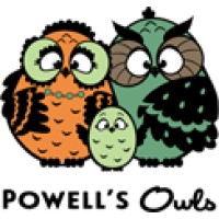 Powells Owls Logo