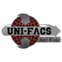 UNI-FACS STEEL WORKS Logo