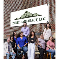 Zenith Abstract, LLC. Logo
