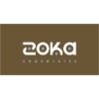 ZOKA CHOCOLATES Logo