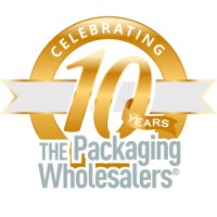 The Packaging Wholesalers Logo