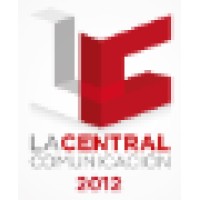 La Central Comunicación Logo