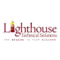 Lighthouse Technical Solutions Logo
