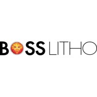 Boss Litho Logo