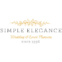 Simple Elegance Wedding & Event Planners Logo