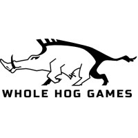 Whole Hog Games Logo