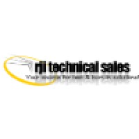 RJI Technical Sales Logo