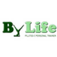 By Life Pilates e Personal Trainer Logo