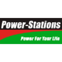 Power Stations Ltd Logo