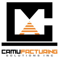 CAMufacturing Solutions Inc. Logo