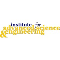 Institute for Advanced Science & Engineering Logo