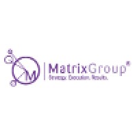 Matrix Group International Logo