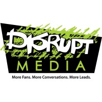 DISRUPT Media Logo