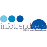 Infotrendserv Logo