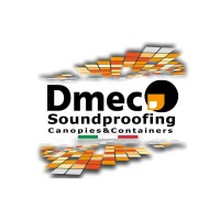 Dmeco Soundproofing SRL Logo