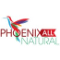 Phoenix All Natural Co. Ltd. Logo