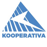 Kooperativa, výrobně obchodní družstvo Uhlířské Janovice Logo