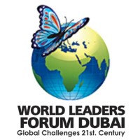 World Leaders Forum Dubai Logo