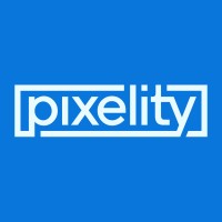 Pixelity Games Logo