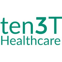 ten3T Healthcare Logo