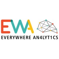 Everywhere Analytics Logo