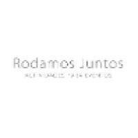 Rodamos Juntos (Alquilar Scalextric gigante para eventos) Logo