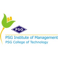 PSG Institute of Management Logo