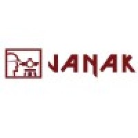 Janak Positioning Logo