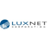 LuxNet Corp. Logo