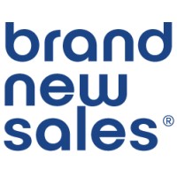Brand New Sales Logo