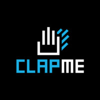 ClapMe Logo